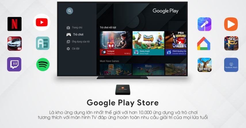 Google play Store