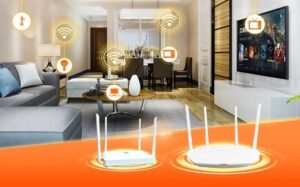 Hướng dẫn đổi mật khẩu và tên WiFi FPT