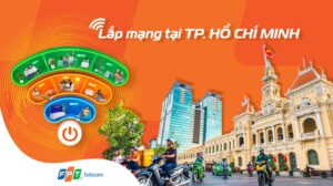 Lắp mạng FPT tại HCM